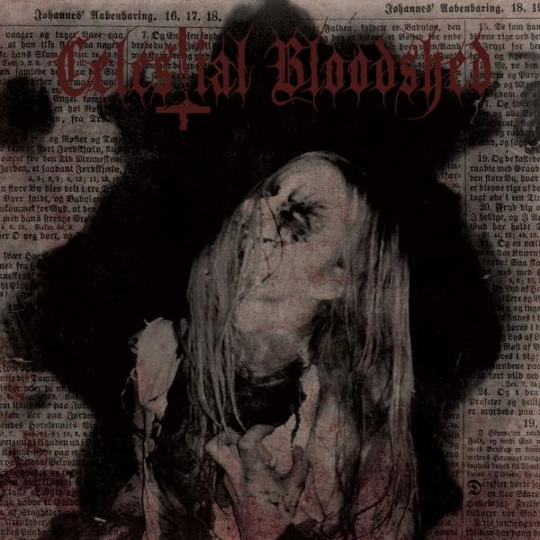 CELESTIAL BLOODSHED Cursed, Scarred and Forever Possessed