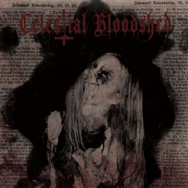 CELESTIAL BLOODSHED Cursed, Scarred and Forever Possessed