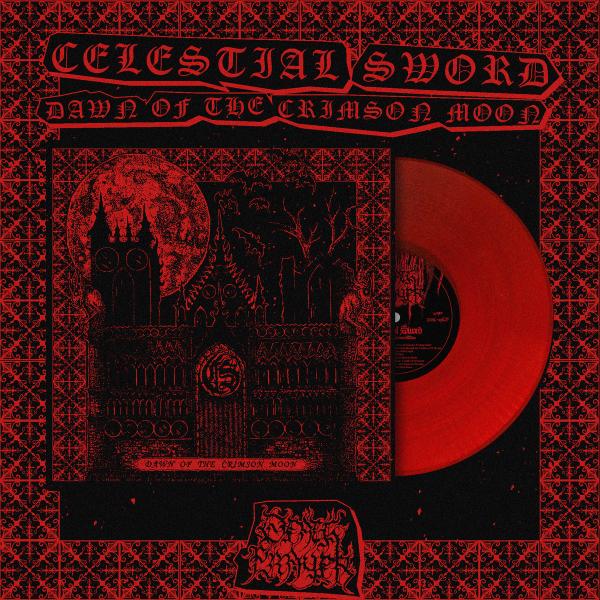 CELESTIAL SWORD Dawn of the Crimson Moon