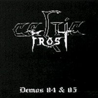 CELTIC FROST A night in the dark - Live Bootleg