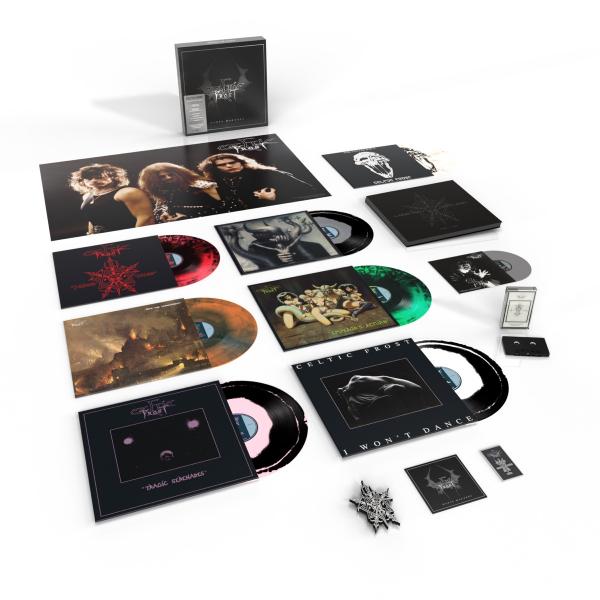 CELTIC FROST Danse Macabre