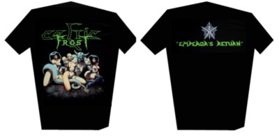 CELTIC FROST Emperor's return - TS L