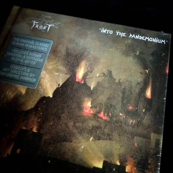 CELTIC FROST Into the pandemonium