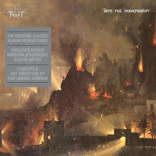CELTIC FROST Into the Pandemonium (2LP)