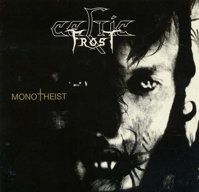 CELTIC FROST Monotheist Limited Edition  Slipcase, Digipak