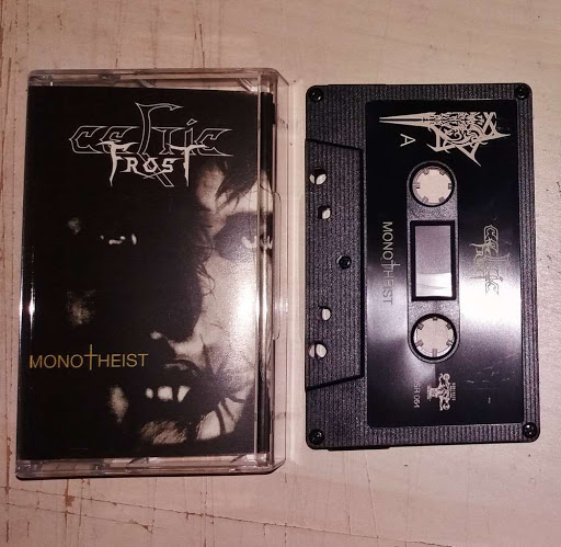 CELTIC FROST Monotheist