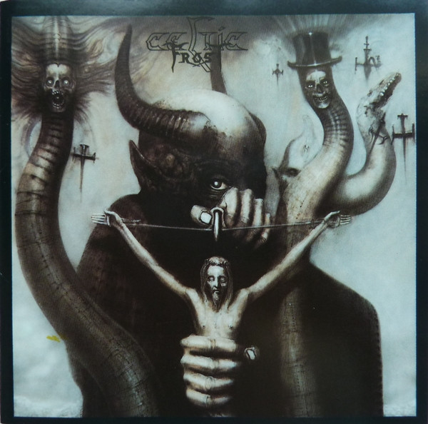 CELTIC FROST To Mega Therion
