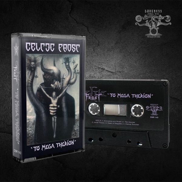 CELTIC FROST To Mega Therion