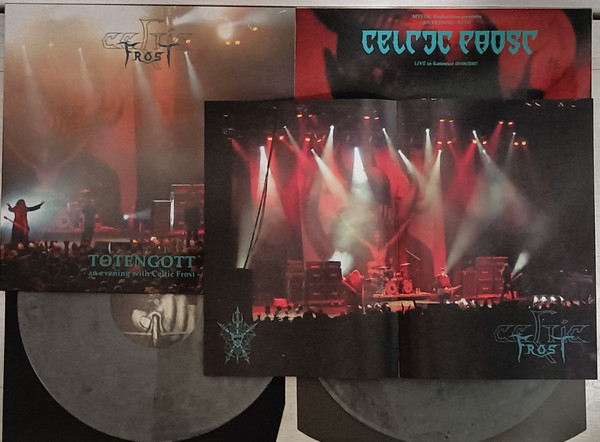 CELTIC FROST Totengott: An Evening With Celtic Frost