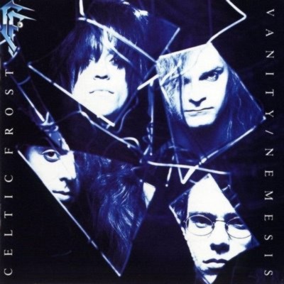 CELTIC FROST Vanity / Nemesis - Ltd