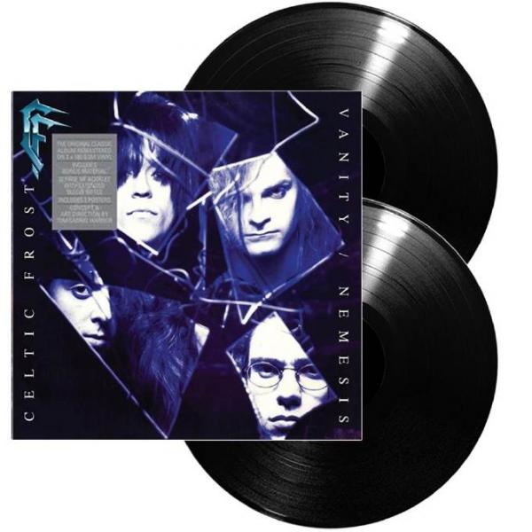 CELTIC FROST Vanity / Nemesis  (vinyl)