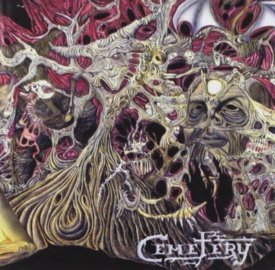 CEMETERY (GER) Enter the gate