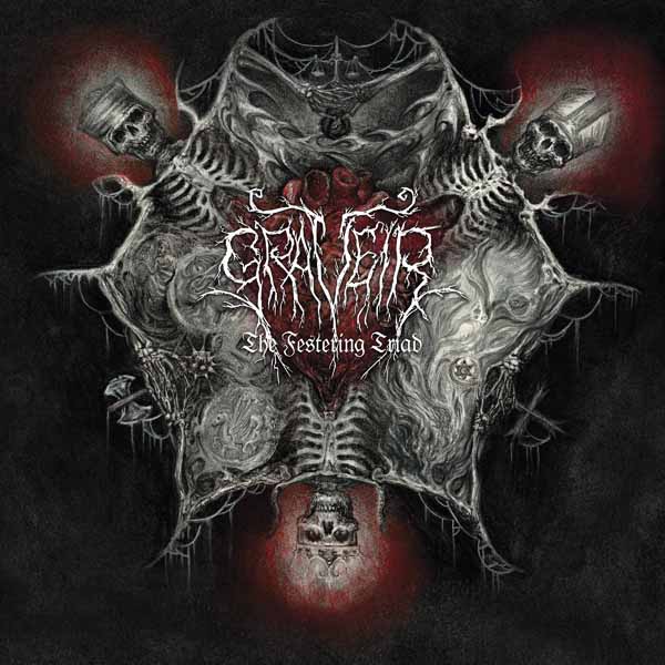 GRAVEIR King of the Silent World