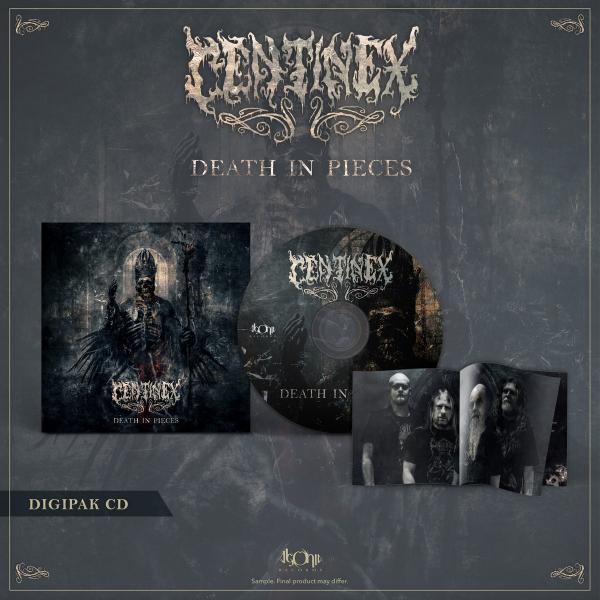 CENTINEX Death in Pieces