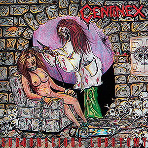 【レアCD】CENTINEX / Subconscious Lobotomy CENTINEX - Subconscious Lobotomy - CD