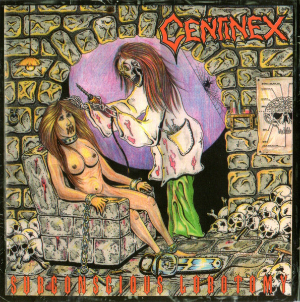 CENTINEX Subconscious Lobotomy