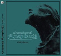 CEREBRAL APOPLEXY Cold heart
