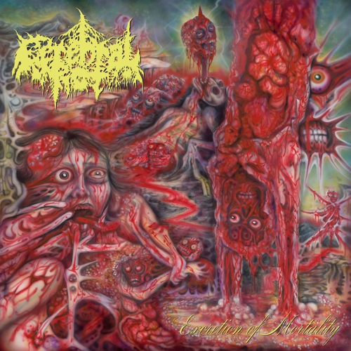 CEREBRAL ROT Excretion Of Mortality
