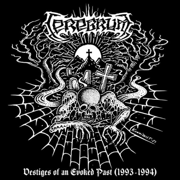 CEREBRUM  Vestiges of an Evoked Past (1993-1994)
