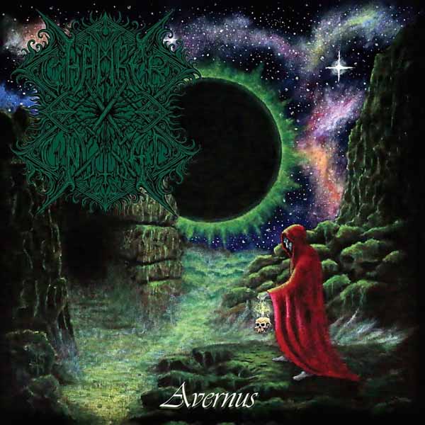 CHAMBER OF UNLIGHT Avernus (Green W/ Black Ripple)