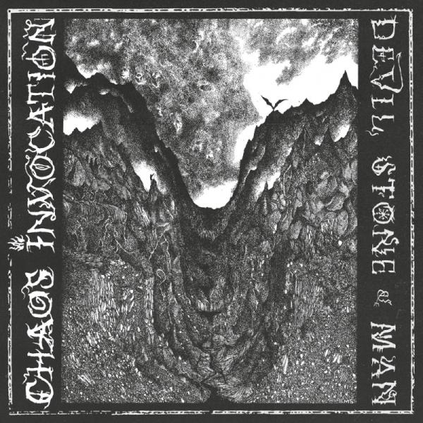 CHAOS INVOCATION Devil, Stone & Man