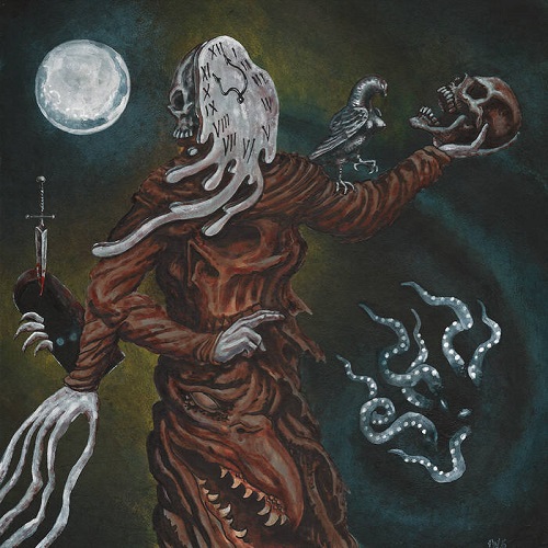 CHAOS MOON Eschaton Mémoire