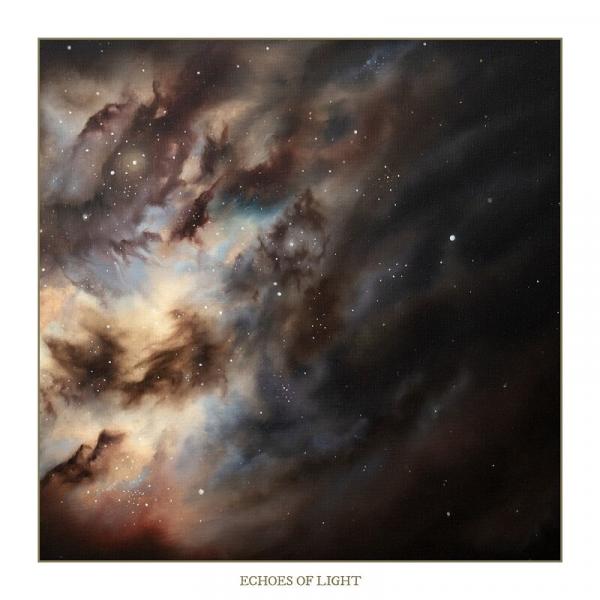 CHAPEL OF DISEASE Echoes Of Light (gold / clear vinyl)
