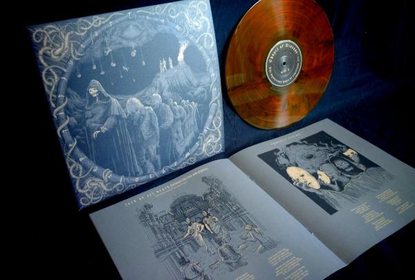 CHAPEL OF DISEASE The Mysterious Ways of Repetitive - Ltd