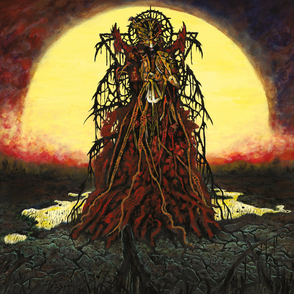 CHARNEL ALTAR Abatement Of The Sun