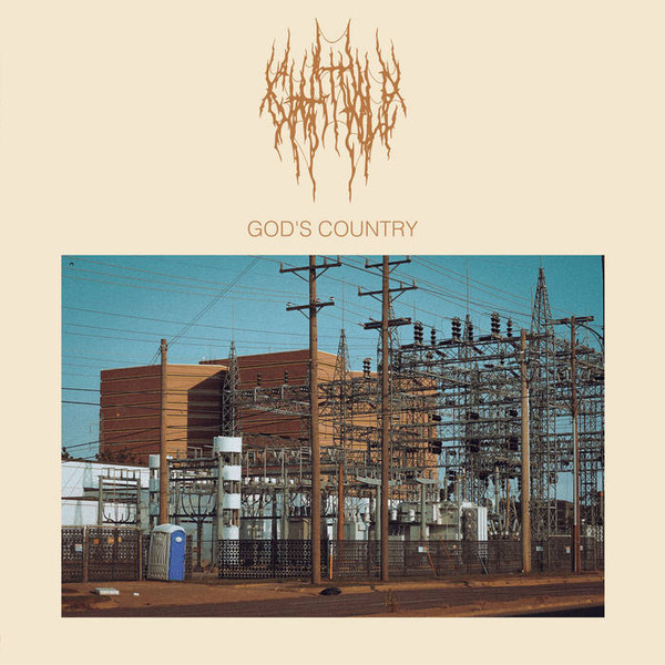 CHAT PILE God's Country (Grimace Purple Vinyl)