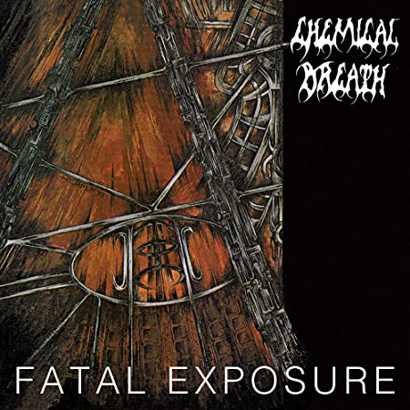 CHEMICAL BREATH Fatal Exposure (Color Vinyl)
