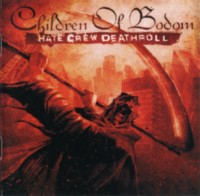 CHILDREN OF BODOM Hate crew deathroll