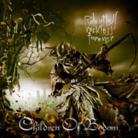 CHILDREN OF BODOM Relentless reckless forever CD/DVD digipack