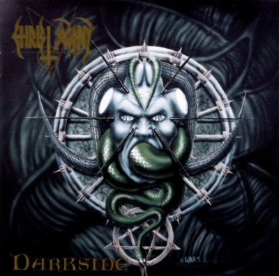 CHRIST AGONY Darkside