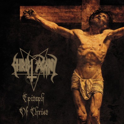 CHRIST AGONY Epitaph of Christ