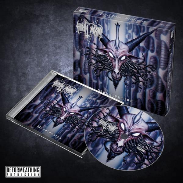 CHRIST AGONY Unholyunion (Slipcase)