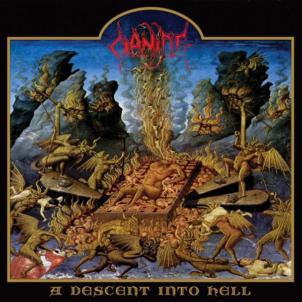 CIANIDE A Descent Into Hell