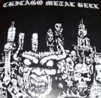 CIANIDE Chicago Metal Hell   Various