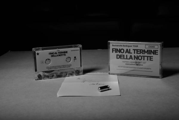 CIGNO Fino al termine della notte