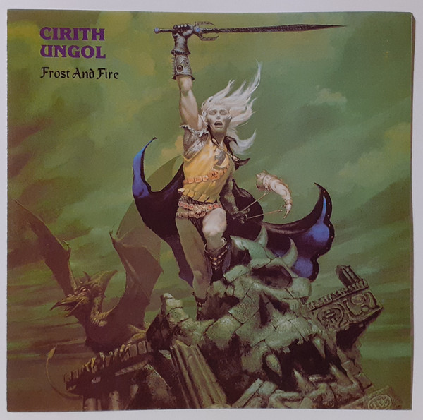 CIRITH UNGOL Frost And Fire