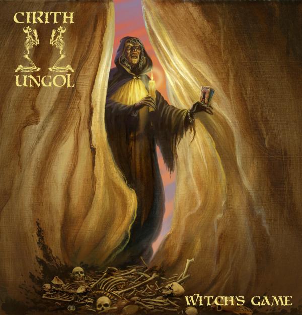 CIRITH UNGOL Witch'S Game - Ltd