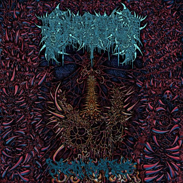 CIVEROUS Decrepit Flesh Relic