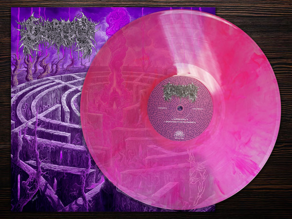 CIVEROUS Maze Envy (fluorescent pink)