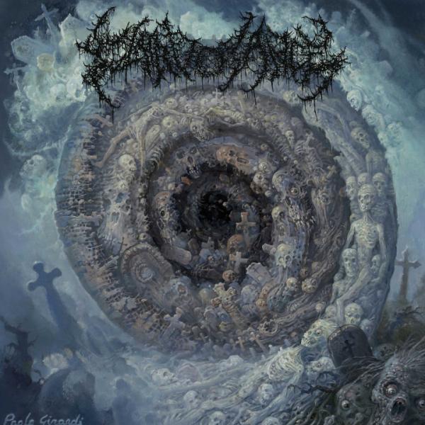 CLAIRVOYANCE Chasm of Immurement (cyan vinyl)
