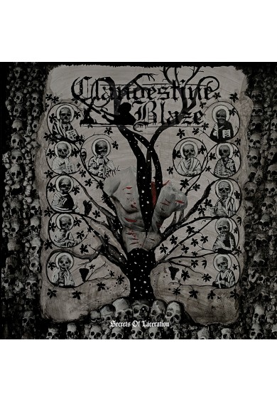 CLANDESTINE BLAZE Secrets Of Laceration