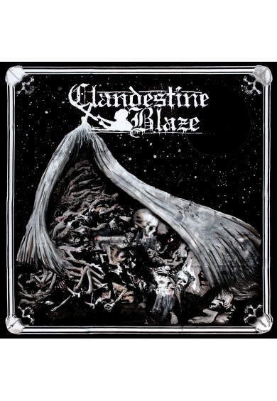 CLANDESTINE BLAZE Tranquility Of Death