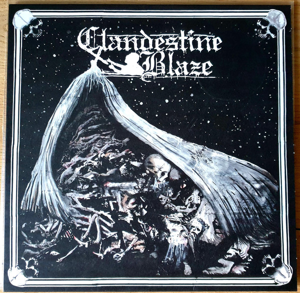 CLANDESTINE BLAZE Tranquility Of Death