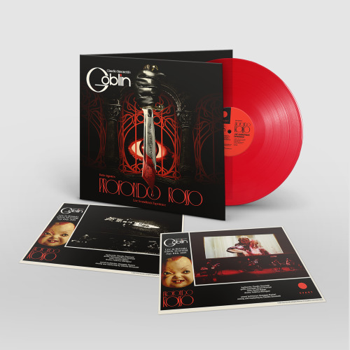 CLAUDIO SIMONETTI'S GOBLIN Profondo Rosso - Live Soundtrack Experience