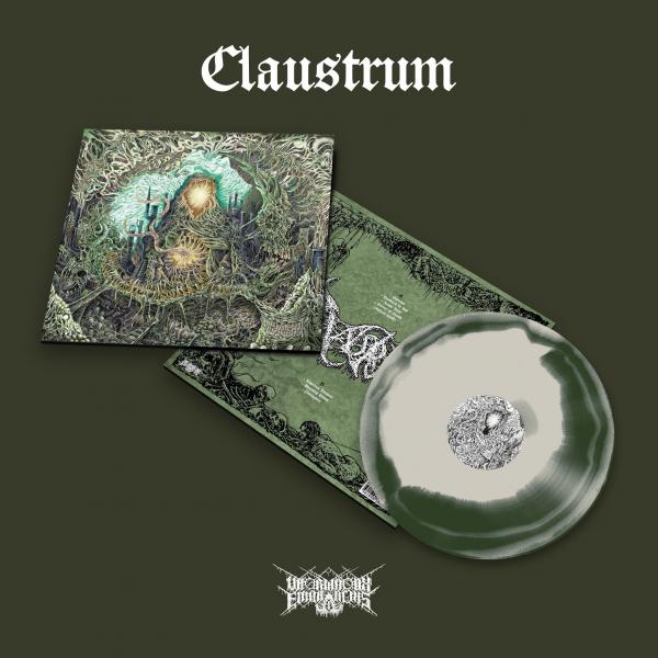 CLAUSTRUM Claustrum (first press)