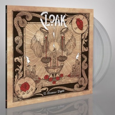 CLOAK To Venomous Depths - Ltd